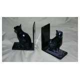 Cat Bookends