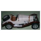 Durango 1/18 Scale 1928 Mercedes Benz SSK 