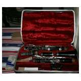 Bundy Selmer Clarinet