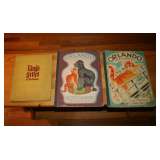 Dr. Suess & Orlando the Cat