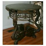 Elephant Based Table