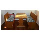 Pine Country Kitchen Set