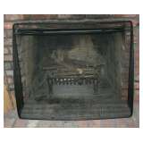 Fireplace Screen