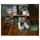 Selection of Small Appliances