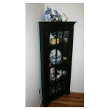 Small Sized Corner Cabinet
