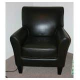 1 of 2 Club Chairs