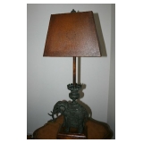 Elephant Lamp