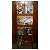 Office Magazine Rack