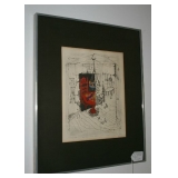 Dean Thompson Litho