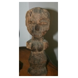 Tribal Carving