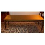 Louis XVI Style Cocktail Table Louis XVI Style Cocktail Table