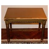 Louis XVI Style End Table Louis XVI Style End Table