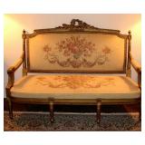 Louis XVI Style Sofa Louis XVI Style Sofa