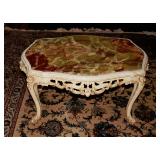Marble Top Table Marble Top Table