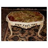 Marble Top Table