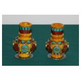 Pair Persian Vases Pair Persian Vases