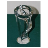 Signed French Art Glass Signed French Art Glass