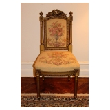 1 of 12 Louis XVI Side Chairs 1 of 12 Louis XVI Side Chairs