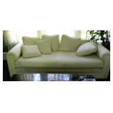 Upholstered Sofa