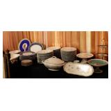 Table Lot Porcelains Table Lot Porcelains