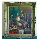 Signed "G. J. Novikoff" O/C Signed "G. J. Novikoff" O/C