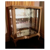 Venetian Display Case