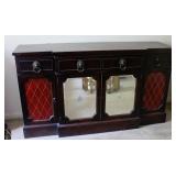 Mahg Mirrored Door Sideboard