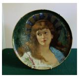 Early Copeland Wall Plaque Early Copeland Wall Plaque