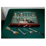 62 Pc. Community Plate "South Seas" Flatware