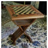 Baltic Style Game Table