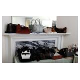 Assorted Handbags Assorted Handbags