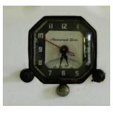 Original Timer Clock on Stove Original Timer Clock on Stove