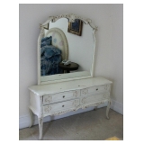 French Style Vanity