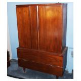 MCM American of Martinsville Armoire