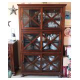 Linden Street China Cabinet