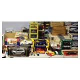 1:24 and 1:32 Scale Cars and Trucks, Military