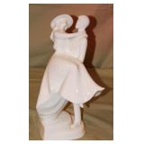 Royal Doulton "Over the Threshold"