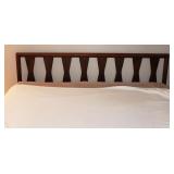 MCM American of Martinsville Headboard