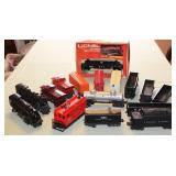 Lionel Trains