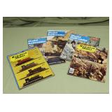 Over 400 Model Railroader Magazines