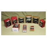 Hallmark Star Trek Ornaments 
