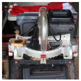 Craftsmen Lazer Trac 10" Miter saw