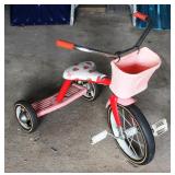 Vintage Strawberry Shortcake Tricycle