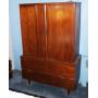 MCM American of Martinsville Armoire