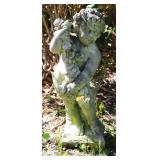 Putti Garden Statue
