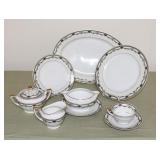 56 Pc Heinrich & Co Dinnerware 