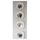 Decorative Fruit Plates