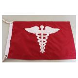 Medical Ships Flag