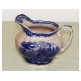 Middlepoint Flow Blue Pitcher 