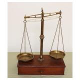 Counter Balance Scale
